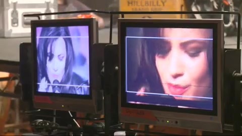 Demi Lovato - Behind the Scenes - Here We Go Again 458