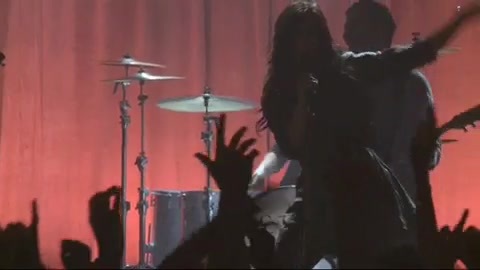 Demi Lovato - Behind the Scenes - Here We Go Again 775