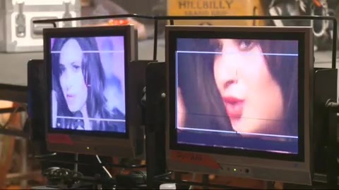 Demi Lovato - Behind the Scenes - Here We Go Again 463