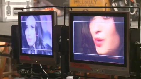 Demi Lovato - Behind the Scenes - Here We Go Again 464