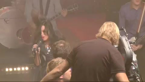 Demi Lovato - Behind the Scenes - Here We Go Again 1786