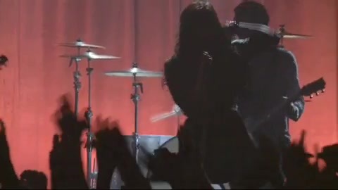 Demi Lovato - Behind the Scenes - Here We Go Again 777