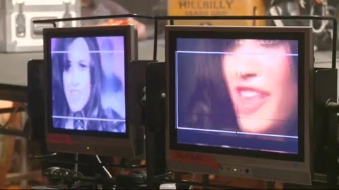 Demi Lovato - Behind the Scenes - Here We Go Again 465