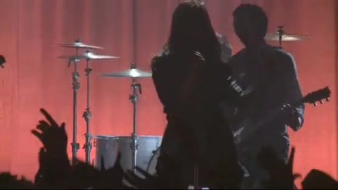 Demi Lovato - Behind the Scenes - Here We Go Again 778