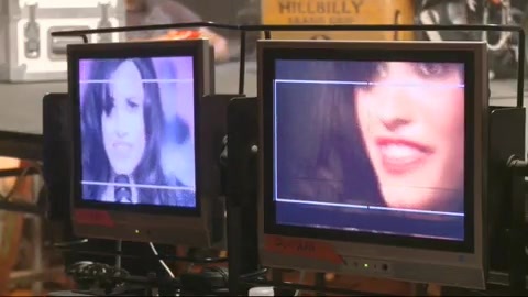 Demi Lovato - Behind the Scenes - Here We Go Again 466