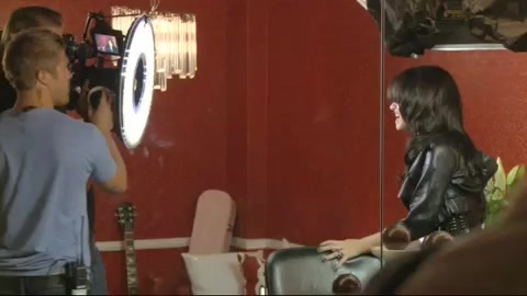 Demi Lovato - Behind the Scenes - Here We Go Again 1293