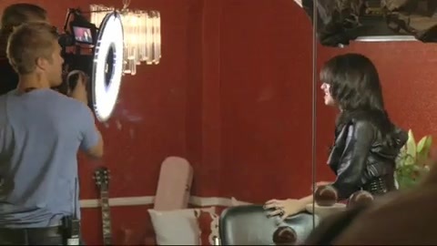 Demi Lovato - Behind the Scenes - Here We Go Again 1294