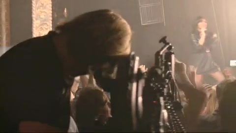 Demi Lovato - Behind the Scenes - Here We Go Again 1802