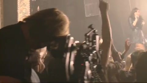 Demi Lovato - Behind the Scenes - Here We Go Again 1805