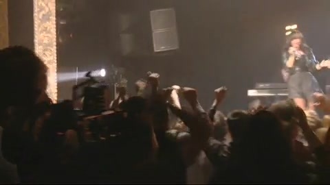 Demi Lovato - Behind the Scenes - Here We Go Again 1813