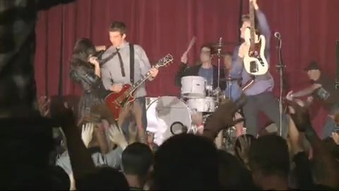 Demi Lovato - Behind the Scenes - Here We Go Again 1328