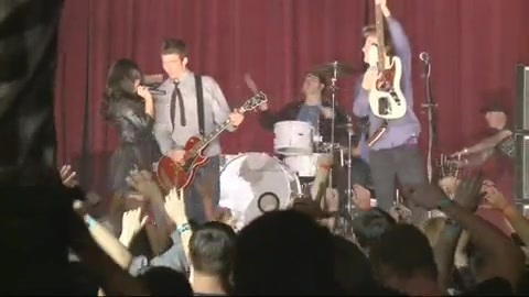 Demi Lovato - Behind the Scenes - Here We Go Again 1330