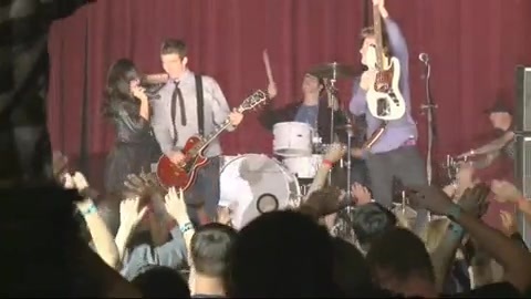 Demi Lovato - Behind the Scenes - Here We Go Again 1331