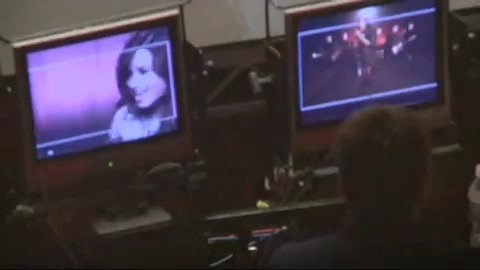 Demi Lovato - Behind the Scenes - Here We Go Again 1826