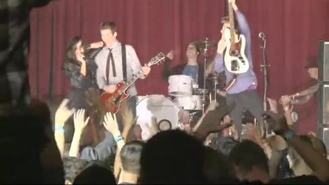 Demi Lovato - Behind the Scenes - Here We Go Again 1332