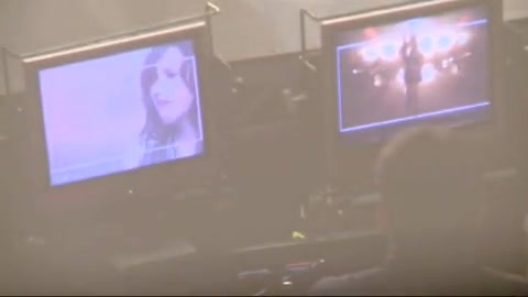 Demi Lovato - Behind the Scenes - Here We Go Again 1834