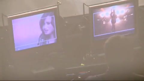 Demi Lovato - Behind the Scenes - Here We Go Again 1837