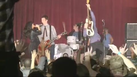 Demi Lovato - Behind the Scenes - Here We Go Again 1338