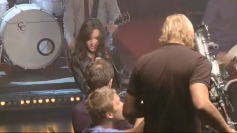 Demi Lovato - Behind the Scenes - Here We Go Again 831