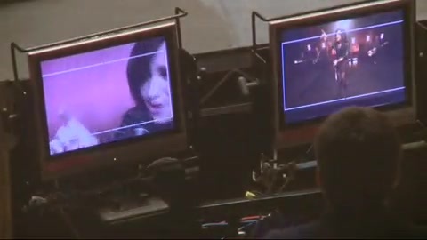 Demi Lovato - Behind the Scenes - Here We Go Again 1845