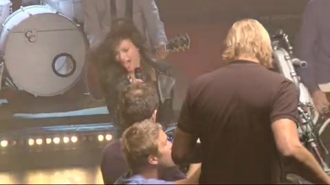 Demi Lovato - Behind the Scenes - Here We Go Again 834