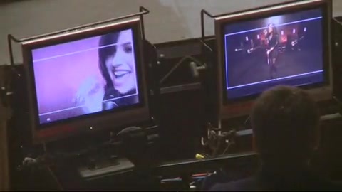 Demi Lovato - Behind the Scenes - Here We Go Again 1849