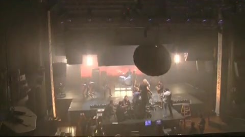 Demi Lovato - Behind the Scenes - Here We Go Again 1353