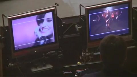 Demi Lovato - Behind the Scenes - Here We Go Again 1851