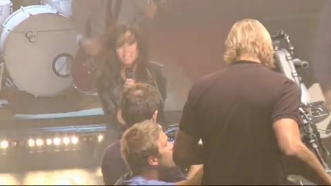 Demi Lovato - Behind the Scenes - Here We Go Again 838