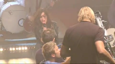 Demi Lovato - Behind the Scenes - Here We Go Again 839