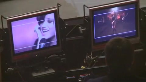 Demi Lovato - Behind the Scenes - Here We Go Again 1853