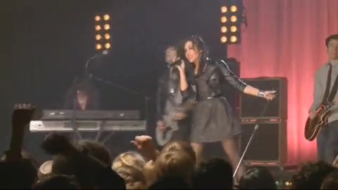 Demi Lovato - Behind the Scenes - Here We Go Again 1876