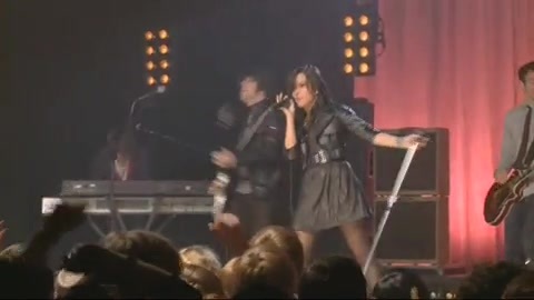 Demi Lovato - Behind the Scenes - Here We Go Again 1878