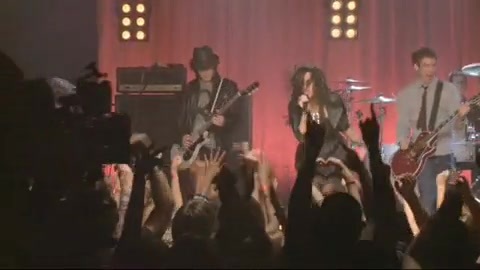 Demi Lovato - Behind the Scenes - Here We Go Again 1392