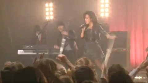 Demi Lovato - Behind the Scenes - Here We Go Again 1891