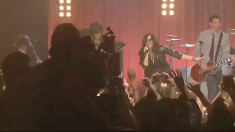 Demi Lovato - Behind the Scenes - Here We Go Again 1397