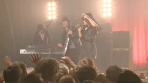 Demi Lovato - Behind the Scenes - Here We Go Again 1893