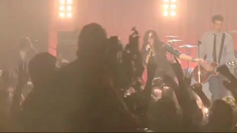 Demi Lovato - Behind the Scenes - Here We Go Again 1399