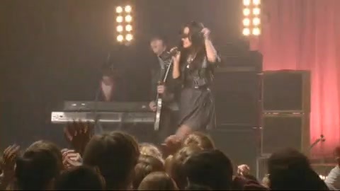 Demi Lovato - Behind the Scenes - Here We Go Again 1896
