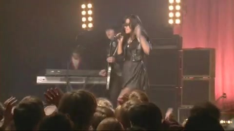 Demi Lovato - Behind the Scenes - Here We Go Again 1897