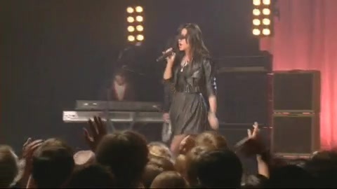 Demi Lovato - Behind the Scenes - Here We Go Again 1899