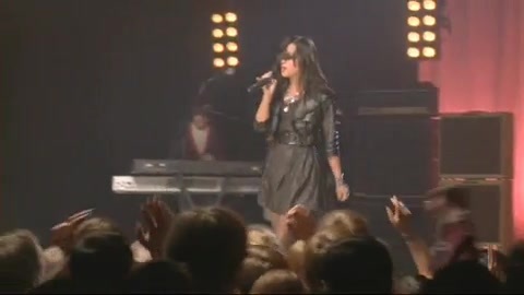 Demi Lovato - Behind the Scenes - Here We Go Again 1900