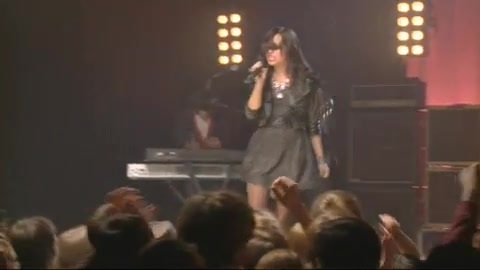 Demi Lovato - Behind the Scenes - Here We Go Again 1902