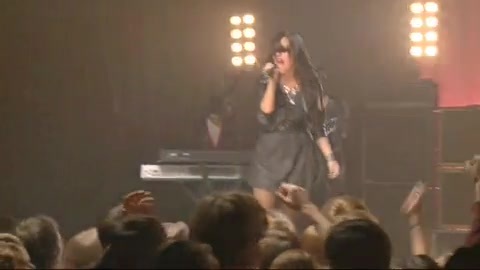 Demi Lovato - Behind the Scenes - Here We Go Again 1903