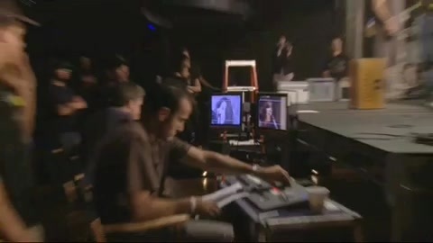 Demi Lovato - Behind the Scenes - Here We Go Again 1416