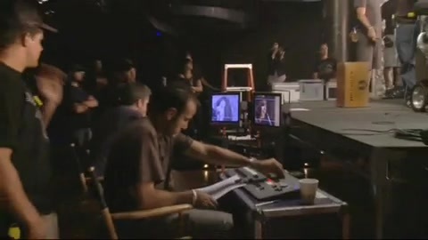 Demi Lovato - Behind the Scenes - Here We Go Again 1417