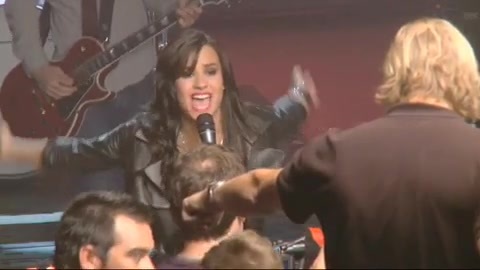 Demi Lovato - Behind the Scenes - Here We Go Again 1000 - Demilush - Behind the Scenes - Here We Go Again - Part oo2