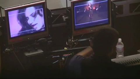Demi Lovato - Behind the Scenes - Here We Go Again 2072 - Demilush - Behind the Scenes - Here We Go Again - Part oo5