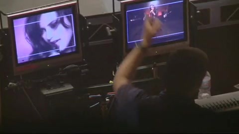 Demi Lovato - Behind the Scenes - Here We Go Again 2074 - Demilush - Behind the Scenes - Here We Go Again - Part oo5