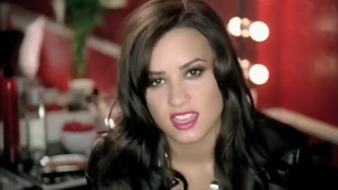 Demi Lovato - Behind the Scenes - Here We Go Again 2507